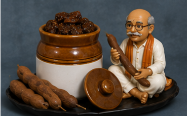 Chintakaya (Tamarind)