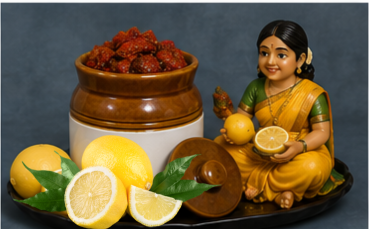 Dabbakaya (Citron)