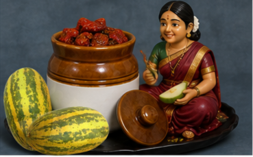Dosa Avakaya