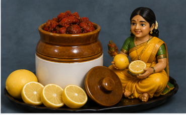 Nimmakaya (Lemon)