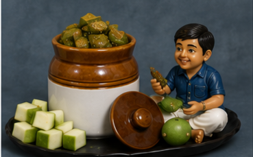Maggai (Tender Mango)