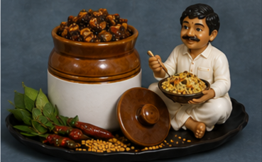 Pulihora Avakaya