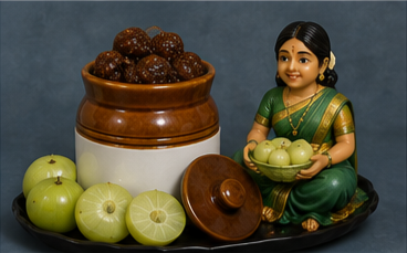 Usirikaya (Amla)
